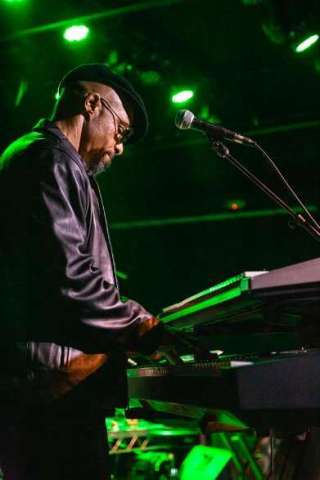 Keyboardist, Troy Ferguson