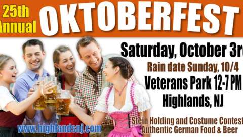 Twenty-Fifth Oktoberfest