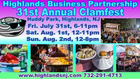 31st Annual Clamfest