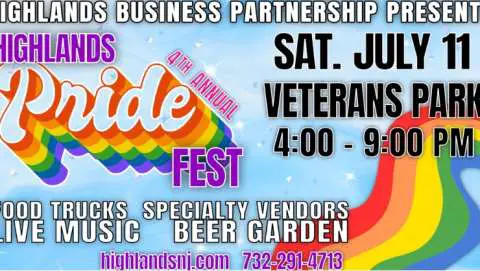 Fourth Annual Pride Fest in the Park