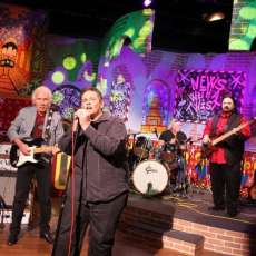 ROCK 'N SOUL (on) News with a Twist WGNO 26