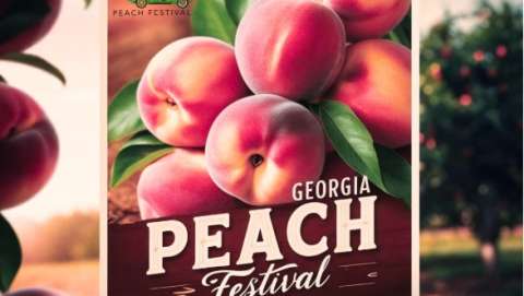 Georgia Peach Festival