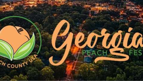 Georgia Peach Festival