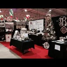 Initial Decor  Booth