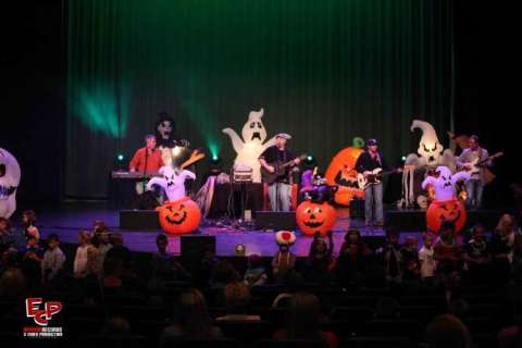 Dave Rudolf Halloween Spooktacular 2