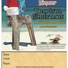 Dave Rudolf Tropical Christmas