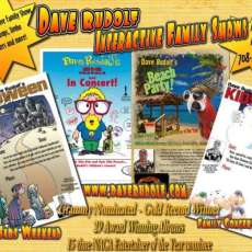 Dave Rudolf Kid Shows