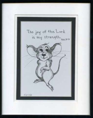 Mouse Cartoons
