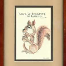 Squirrel Cartoons