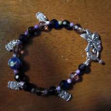 grape vine bracelet