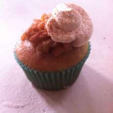 Apple Pie Cupcake