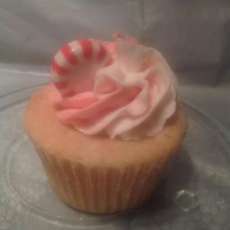 Peppermint Cupcake