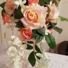 Wedding Bouquet All Silk