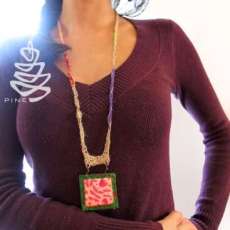 Handmade necklace