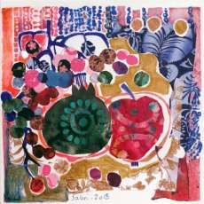 Mixed Media Painting