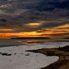 At the End of the Day