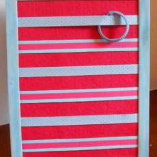 Hair Accessory Organizer