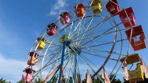 Chattooga County Agricultural Fair