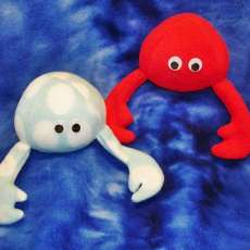 Catnip filled Crabs  $6.89