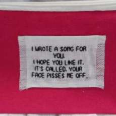 Small Purse or Makeup Bag