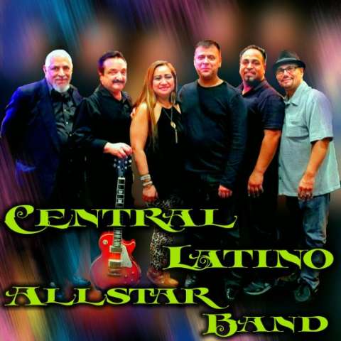 Central Latino All-Star Clas. Band