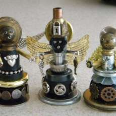 Steampunk Angels