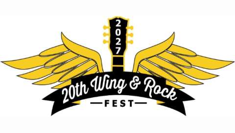 20th Anniversary Wing & Rock Fest
