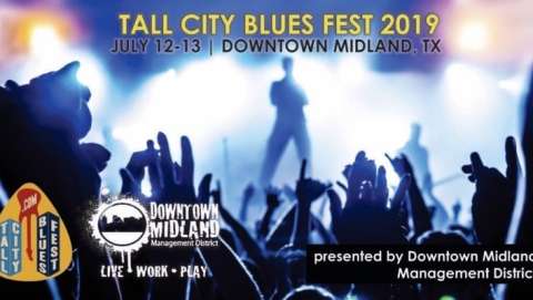 Tall City Blues Fest
