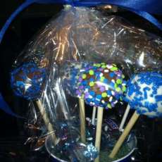 More cake pops