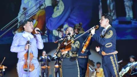 Mariachi Festival
