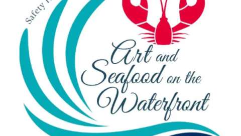 Art and Seafood on the Waterfront