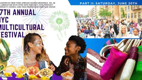 NYC Multicultural Festival