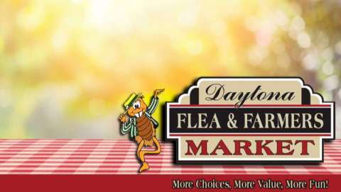 Daytona Flea & Farmers Market - Fall
