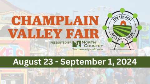 Champlain Valley Fair