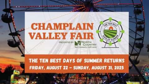 Champlain Valley Fair