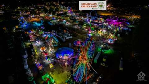Champlain Valley Fair