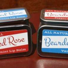 Vegan Lip Balm