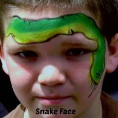Snake Face