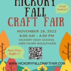 26th Hickory Fall Craft Fair