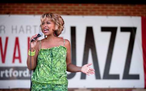 Hartford Jazz Festival