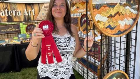 Mulvane Art Fair