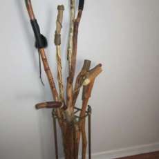Earth Sticks....custom made