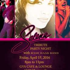 Selena Tribute Night