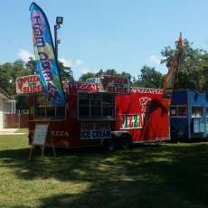 Pizza Trailer