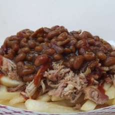 Loaded Up French Fries