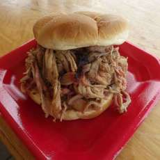 Pulled Pork Sandwich