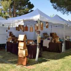 Mrs Ms' Handmade Booth - Double Space