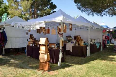 Mrs Ms' Handmade Booth - Double Space