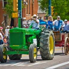 Berthoud Day Parade