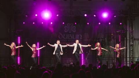 Dublin Irish Festival